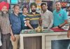कंप्यूटर डीलर एसोसिएशन के सदस्यों ने पूर्व प्रधान सग्गी के जन्मदिन पर दी बधाई
