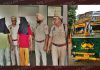पुलिस ने गुजरात से पंजाब लाई जा रही 38 किलो हेरोइन की बरामद, दो व्यक्ति गिरफ़्तार