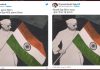 CONGRESS LEADERS NEW PROFILE PIC AS PM URGED INDIANS TO “CHANGE DP”