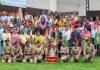 ਕਾਲਜ ਅਤੇ ਸਕੂਲ ਵਲੋਂ ਆਜ਼ਾਦੀ ਦੇ ਮਹਾਂ ਉਤਸਵ ਤਹਿਤ ਸੱਭਿਆਚਾਰਕ ਪੋ੍ਗਰਾਮ ਦਾ ਆਯੋਜਨ