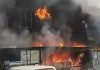 8 died after fire breaks out at Jabalpur hospital
