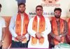 श्री दरबार साहिब की सरायों पर लगाया जीएसटी सरकार वापिस ले: जावेद खान