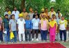 30 ਅਗਸਤ ਨੂੰ ਜਲ ਸਪਲਾਈ ਮੰਤਰੀ ਦੇ ਸ਼ਹਿਰ ਹੁਸ਼ਿਆਰਪੁਰ ਵਿੱਚ ਦਿੱਤੇ ਜਾ ਰਹੇ ਸੂਬਾ ਪੱਧਰੀ ਧਰਨੇ ਵਿਚ ਕਾਮੇ ਪਰਿਵਾਰਾਂ ਸਮੇਤ ਹੋਣਗੇ ਸ਼ਾਮਲ: ਆਗੂ