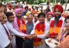 कैबिनेट मंत्री जिंपा ने शेरकोवाल व कलोता में किया आम आदमी क्लीनिक का उद्घाटन