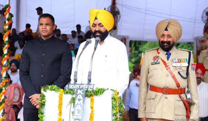 laljeet singh bhullar