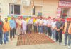लायसं क्लब होशियारपुर समर्पण एक्टिव ने आजादी दिवस के उपलक्ष्य में लगाया रक्तदान कैंप, 32 यूनिट रक्त एकत्रित