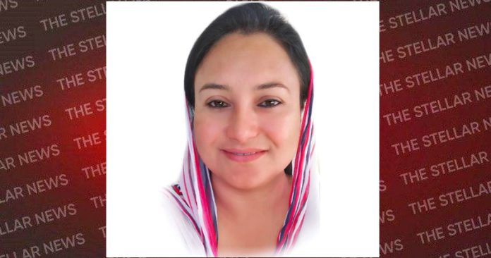madam-karamjit-kaur-aap-president-hoshiarpur-punjab