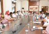 मुख्य सचिव ने सभी विभागों के अधिकारियों और डीसीज़ के साथ ‘‘खेडां वतन पंजाब दीयां’ के प्रबंधों का लिया जायज़ा