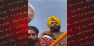 PUNJAB MINISTER LALJEET BHULLAR SEEN IN 26 JAN RIOTS VIDEO, SUKHPAL KHAIRA RAISED QUESTIONS