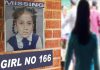 Girl No. 166 found after 9 years and seven months