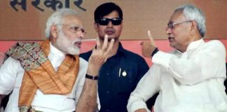 JDU BREAKS ALLIANCE WITH BJP, NITISH TO LEAD STATE WITH NEW MATES
