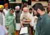 पंजाब विधान सभा जल्द होगी पेपर मुक्तः संधवां