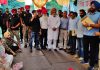 कृषि मंत्री ने कृषि विकास अफ़सर की माँगें मानने का आश्वासन दिलाकर धरना प्रदर्शन करवाया ख़त्म