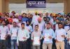 ਪਸ਼ੂ ਪਾਲਣ ਮੰਤਰੀ ਭੁੱਲਰ ਨੇ 29 ਵੈਟਰਨਰੀ ਇੰਸਪੈਕਟਰਾਂ ਨੂੰ ਸੌਂਪੇ ਨਿਯੁਕਤੀ ਪੱਤਰ