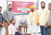 ਮੁੱਖ ਮੰਤਰੀ ਭਗਵੰਤ ਮਾਨ ਵੱਲੋਂ ਪੰਜਾਬ ਖੇਡ ਮੇਲੇ ਦਾ ਪੋਰਟਲ ਲਾਂਚ