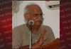 बारहवीं कक्षा तक अनिवार्य हो संस्कृत: प्रो हर्ष मेहता