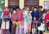 सहारा वैल्फेयर सोसायटी ने जनौड़ी स्कूल के दिव्यांग व अनाथ बच्चों को स्कूल किट, पाठ्य सामग्री व राशन किया वितरित