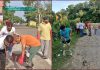 स्वच्छता का लंगर सेवा सोसाइटी द्वारा हिमाचल सीमा तक सफाई सेवा जारी