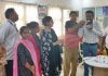एसबीआई शाखा चब्बेवाल ने 43वां स्थापना दिवस मनाया