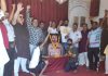 आतंकवाद दौरान शहीद हुए जनरल वैद्य, पुलिस व पत्रकारों की शहादत को किया याद