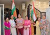शून्य की ओर बढ़ रही कांग्रेस हर घर तिरंगा मुहिम से हो जाएगी विलुप्त: नीति तलवाड़