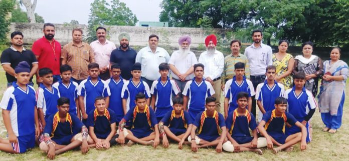 tournament
