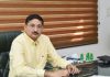 RAHUL BHANDARI ASSUMES CHARGE AS PRINCIPAL SECRETARY INFORMATION AND PUBLIC RELATIONS