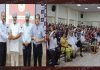 Guest Lecture on Combating Air Pollution GNA University