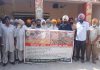 ਖੇਤੀਬਾੜੀ ਅਤੇ ਸਹਿਕਾਰਤਾ ਵਿਭਾਗ ਨੇ ਪਰਾਲੀ ਦੀ ਸੰਭਾਲ ਸਬੰਧੀ ਲਗਾਇਆ ਕੈਂਪ