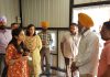ਡਿਪਟੀ ਕਮਿਸ਼ਨਰ ਸਾਕਸ਼ੀ ਸਾਹਨੀ ਨੇ ਡਰਾਈਵਰਾਂ ਲਈ ਉਸਾਰੇ ਗਏ ਕਮਰੇ ਦਾ ਕੀਤਾ ਉਦਘਾਟਨ