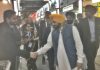 मुख्यमंत्री भगवंत मान ने जर्मनी में अपनी उपस्थिति से जीएनए गियर्स को किया सम्मानित