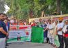 सरकारी कॉलेज: शहीद भगत सिंह जी के जन्म दिवस पर निकाली साईकिल रैली, 250 विद्यार्थियों ने लिया भाग