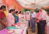 केंद्रीय संचार ब्यूरो व स्वास्थ्य विभाग द्वारा पोषण माह पर विशेष प्रोग्राम एवं टीकाकरण कैंप आयोजित