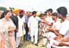 कैबिनेट मंत्री जिंपा, डिप्टी स्पीकर रोढ़ी सहित विधायकों ने ब्लाक स्तरीय मुकाबलों की करवाई शुरुआत