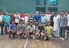 खेडां वतन पंजाब दियां: बैडमिंटन, तैराकी, फुटबाल व गतका में खिलाडिय़ों ने दिखाए जौहर