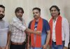 ਐਂਟੀ ਕਰੱਪਸ਼ਨ ਐਂਡ ਹਿਊਮਨ ਰਾਇਟਸ ਕ੍ਰਾਂਤੀ ਦਲ ਦੀ ਮੀਟਿੰਗ