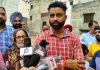 सदर बाजार के नजदीक डीआरटी मेटल वक्र्स की जमीन पर कब्जे का मामला गर्माया