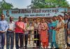 चौहाल स्कूल में शहीदे आजम भगत सिंह के जन्म दिवस के मौके पर बच्चों के पोस्टर मेकिंग, भाषण तथा क्विज मुकाबले करवाए