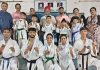 Excellent performance by Karate players of Jagmohan’s Institute in all India Karate Championship.