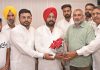 पन्नू ने पनसप व पुरी ने पंजाब स्टेट फारेस्ट डिवैल्पमैंट कोरपरेशन के चेयरमैन का पद संभाला