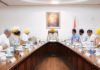 पंजाब कैबिनेट द्वारा 22 सितम्बर को विधान सभा का विशेष सैशन बुलाने की मंजूरी