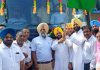 परिवहन मंत्री द्वारा पट्टी से चंडीगढ़ के लिए वॉल्वो बस सेवा की शुरुआत