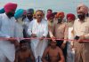 ਚੇਅਰਮੈਨ ਰਮਨ ਬਹਿਲ ਨੇ ਪਿੰਡ ਭੁੰਬਲੀ ਦੀ ਇਤਿਹਾਸਕ ਛਿੰਝ ਦਾ ਉਦਘਾਟਨ ਕੀਤਾ