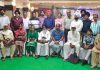 रोटरी क्लब होशियारपुर मिड टाऊन ने आंखों के पखवाड़ा दिवस अमृतसर में किया समारोह आयोजित