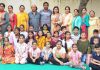 होली हार्ट जूनियर स्कूल नई आबादी में ’अध्यापक दिवस मनाया