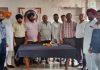 इंडियन नैशनल ट्रेड यूनियन कांग्रेस की विशेष बैठक आयोजित