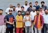 सुमित बने शिव सेना सर्व धर्म पार्टी के जिला प्रभारी