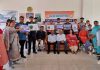 सरकारी कॉलेज में ’’प्लास्टिक का प्रयोग न करने सम्बंधी’’ जागरुकता फैलाने के उद्देश्य से समारोह करवाया