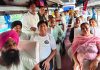 जनता का अपार प्यार है आम आदमी पार्टी की सफलता का राज: ब्रम शंकर जिंपा
