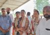 शहीद-ए-आज़म की सोच और बलिदान को जीता रखने के लिए जन्म दिवस और शहीदी दिवस मनाने ज़रूरीः अनमोल गगन मान
